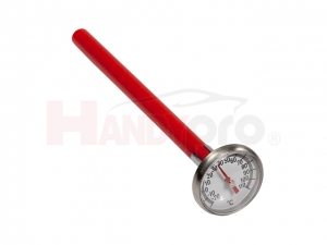 Round Dial Thermometer