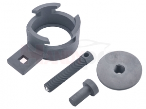 Crankshaft Holding and Removal Tool