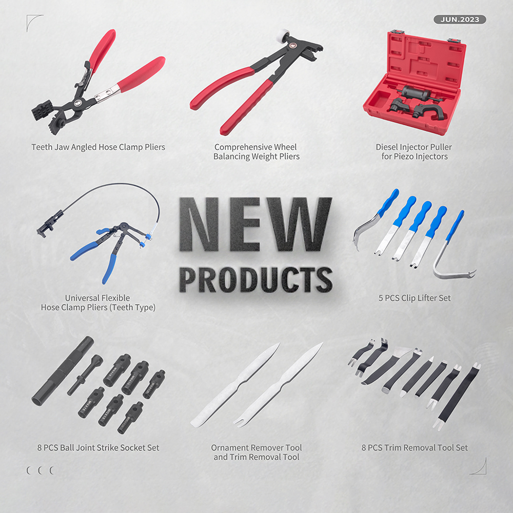 Specialized Auto Repair Tools Manufacturer - Handy Force Co., Ltd